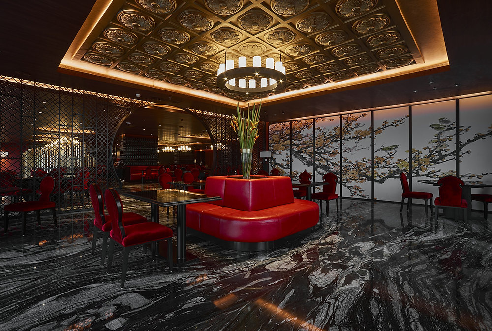 Penggunaan Marmer dalam Feng Shui Mewakili Elemen Tanah