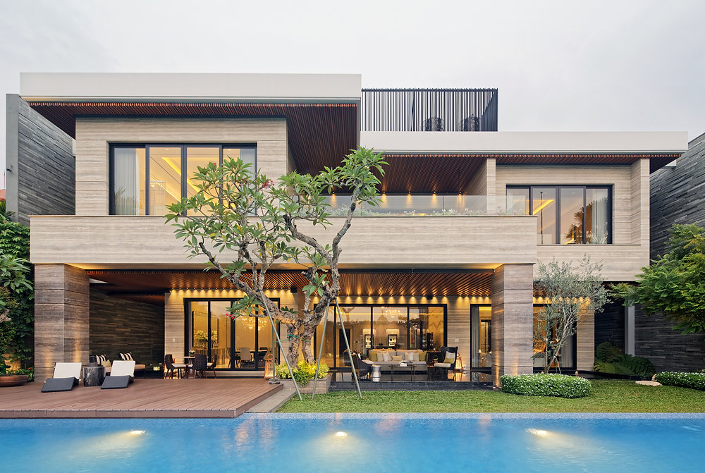 Bukan Cuma Luas, Kenali 9 Karakteristik Desain Rumah Mewah!