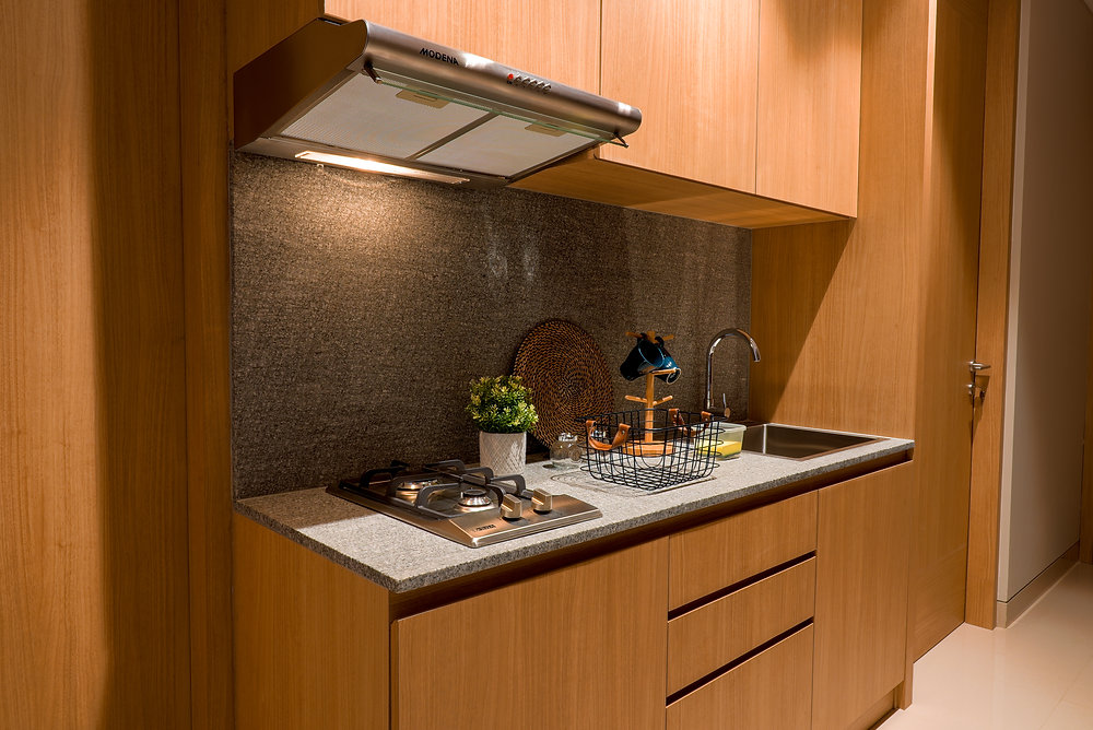 Meja Dapur Granit Kuat dan Stylish, Mengapa Pakai Granit