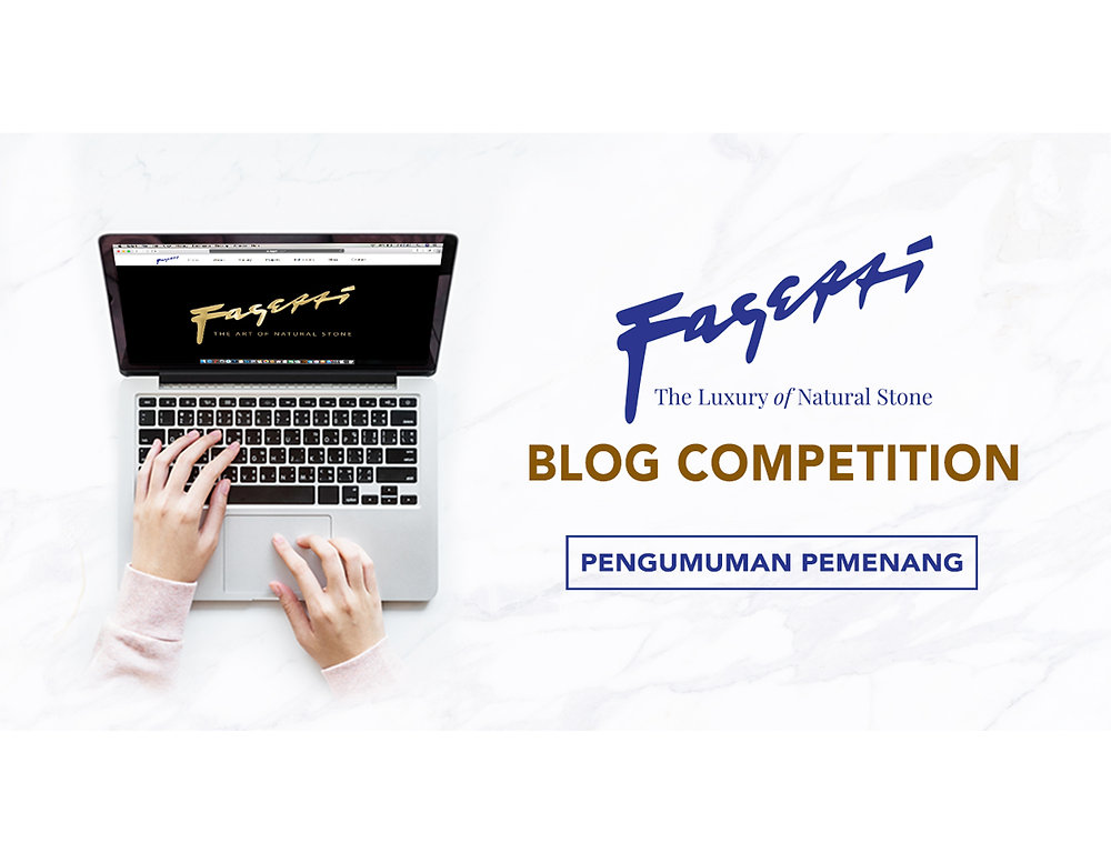 Pengumuman Pemenang Fagetti Blog Competition