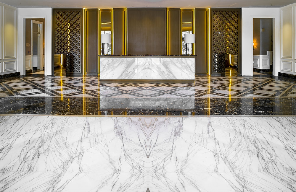 Ini Alasan Banyak Hunian Mewah Menggunakan Marmer Italy