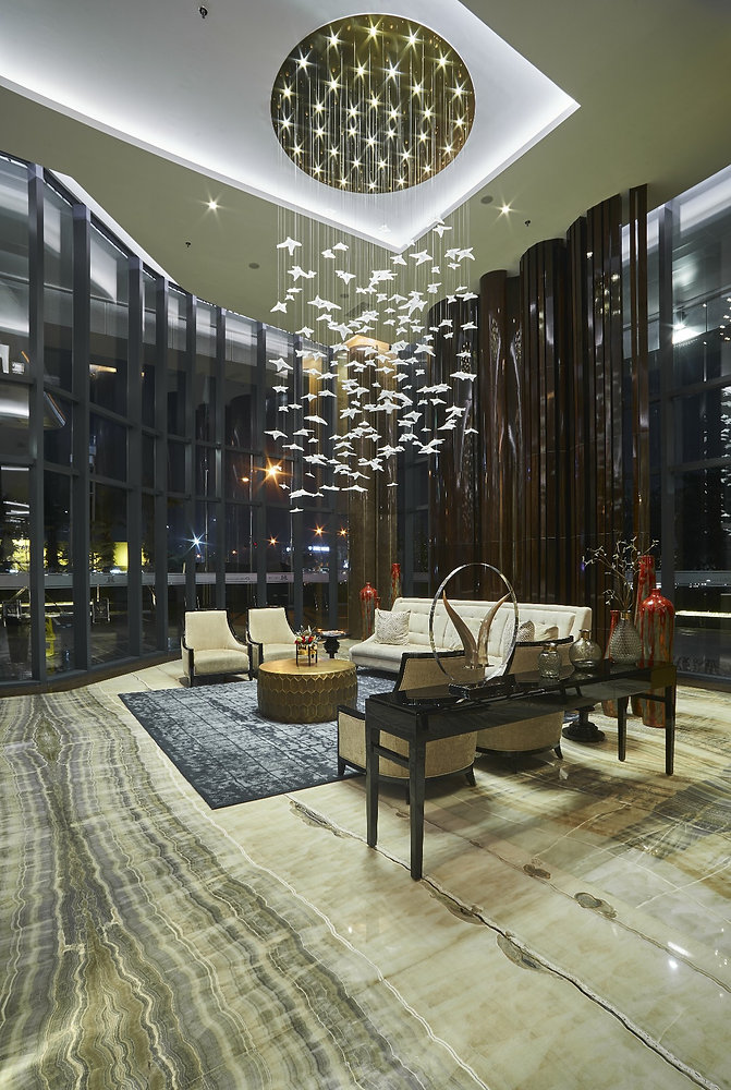 Aneka Gaya Desain Interior Mewah