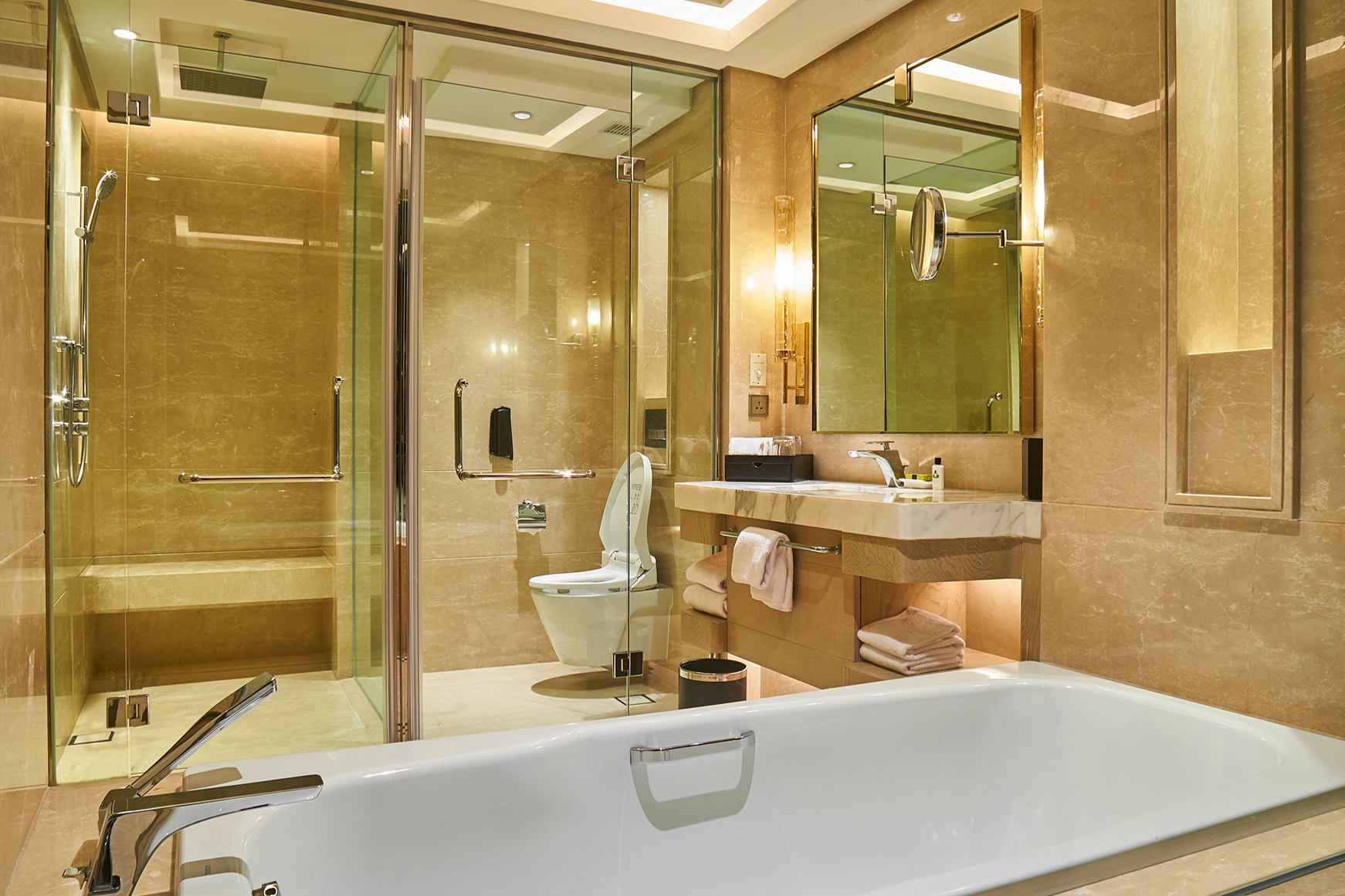 Keuntungan Menggunakan Batu Alam Sebagai Lantai Kamar Mandi