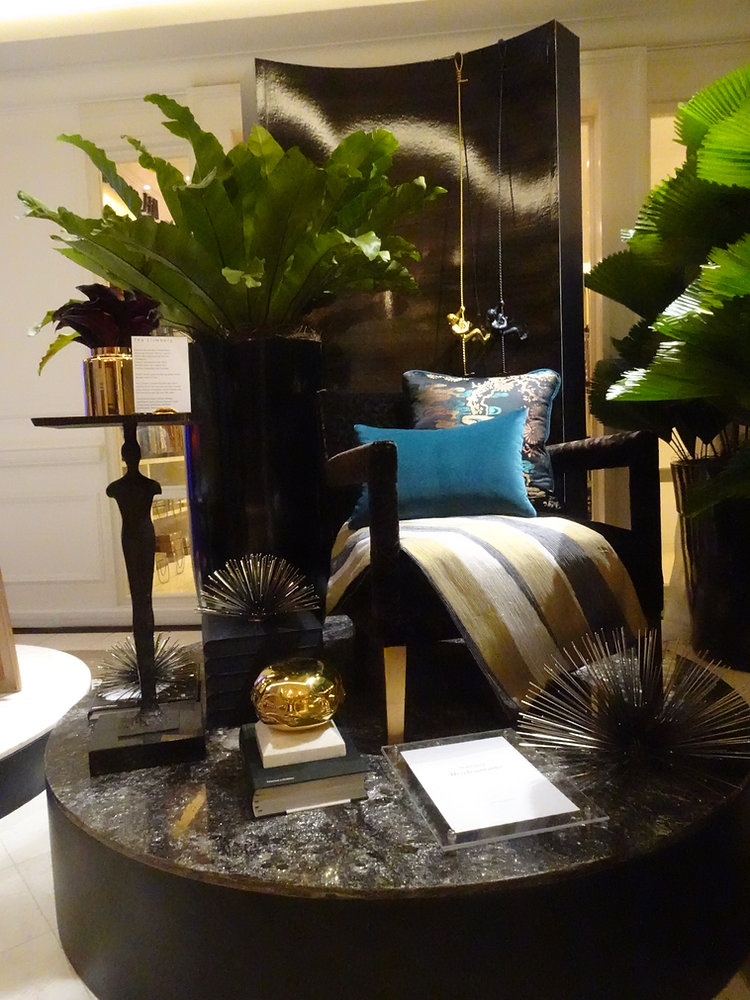 Fagetti Jadi Sponsor Marmer di Pameran Divine Touch, Interni Asia