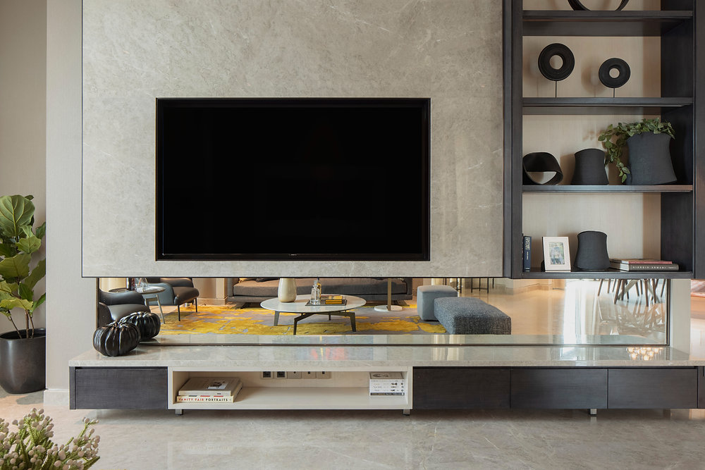 Cara Memilih Granit dan Marmer untuk Interior Area Hotel