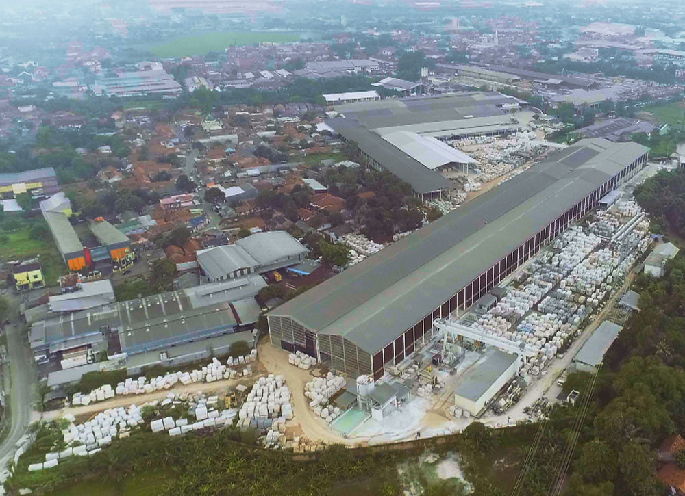 Indonesia Masuk Daftar 10 Negara Importir Marmer Terbesar di Dunia