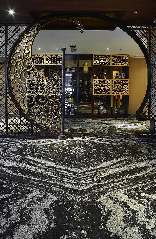 Aneka Warna Batu Granit untuk Mempercantik Rumah