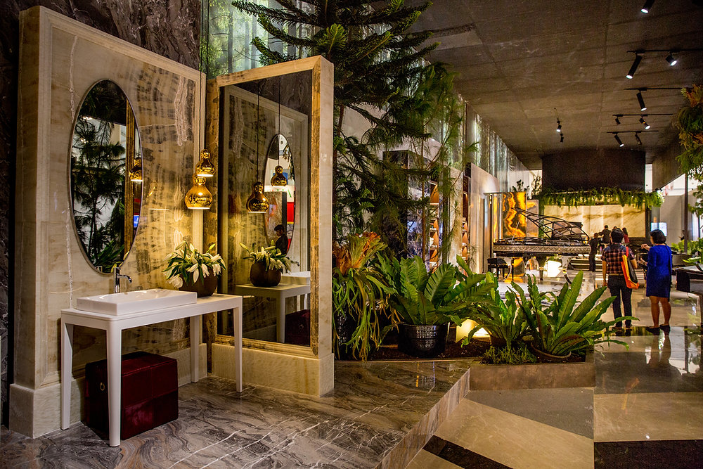 Penggunaan Batu Alam Bikin Hunian Lebih Alami