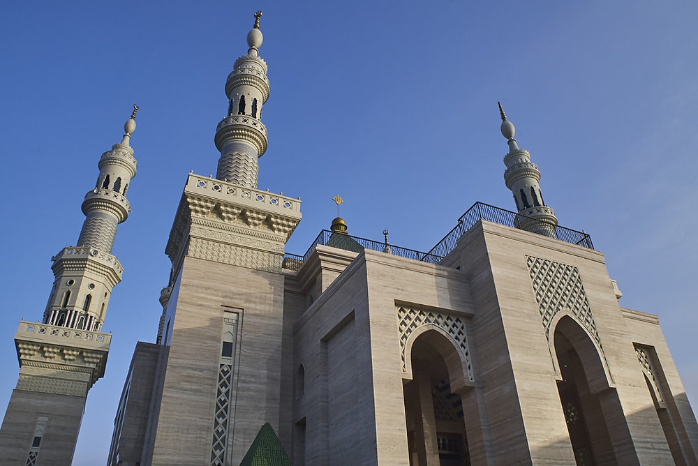 7 Manfaat Penggunaan Marmer Pada Bangunan Masjid