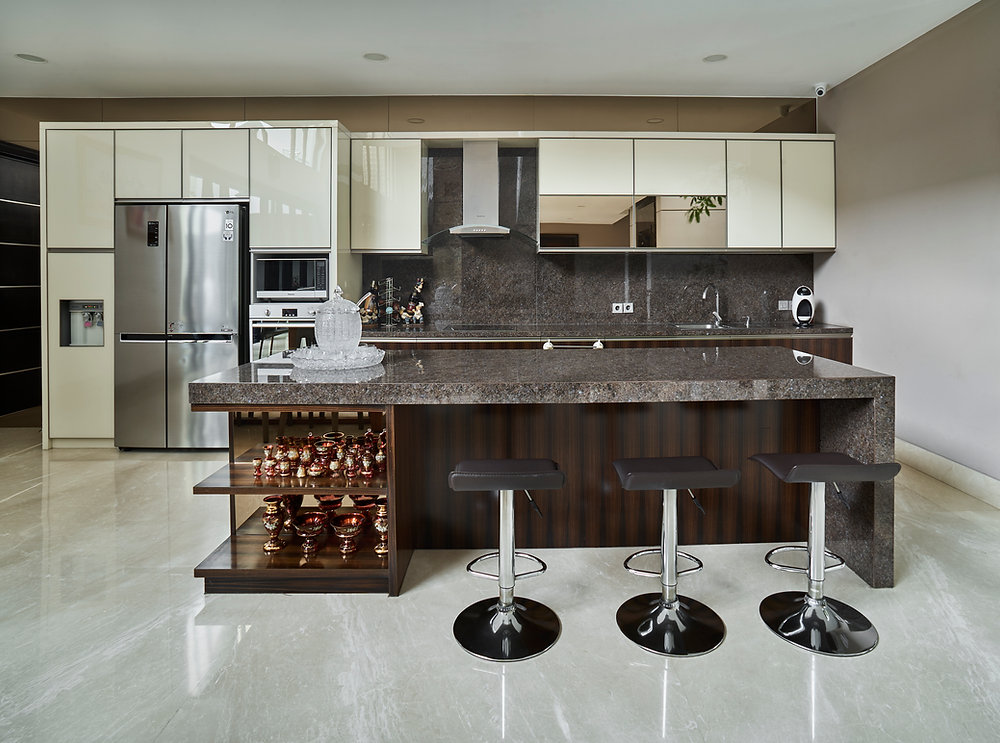 Tidak Hanya Mewah, Kenali 5 Keunggulan Granit untuk Dapur