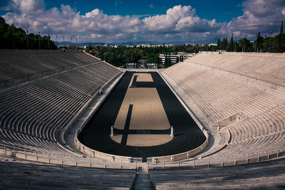 Stadion Panathenaic, Tuan Rumah Olimpiade Pertama yang Seluruhnya Berlapis Marmer