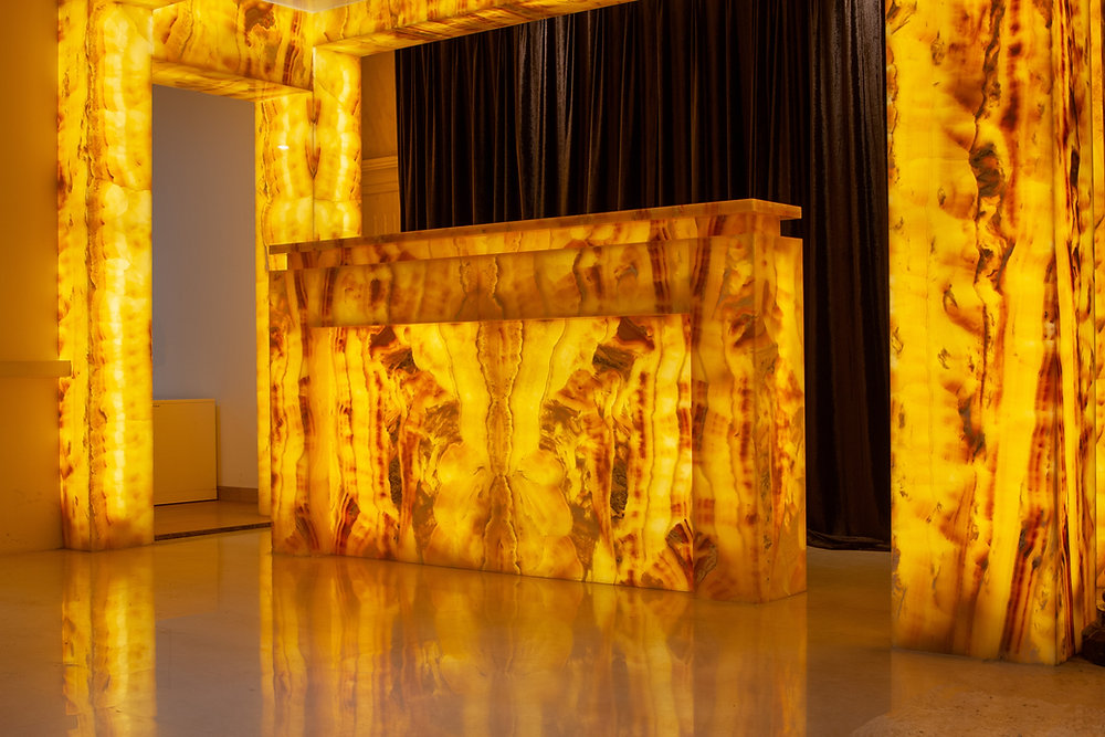 5 Manfaat Menggunakan Batu Onyx untuk Countertops