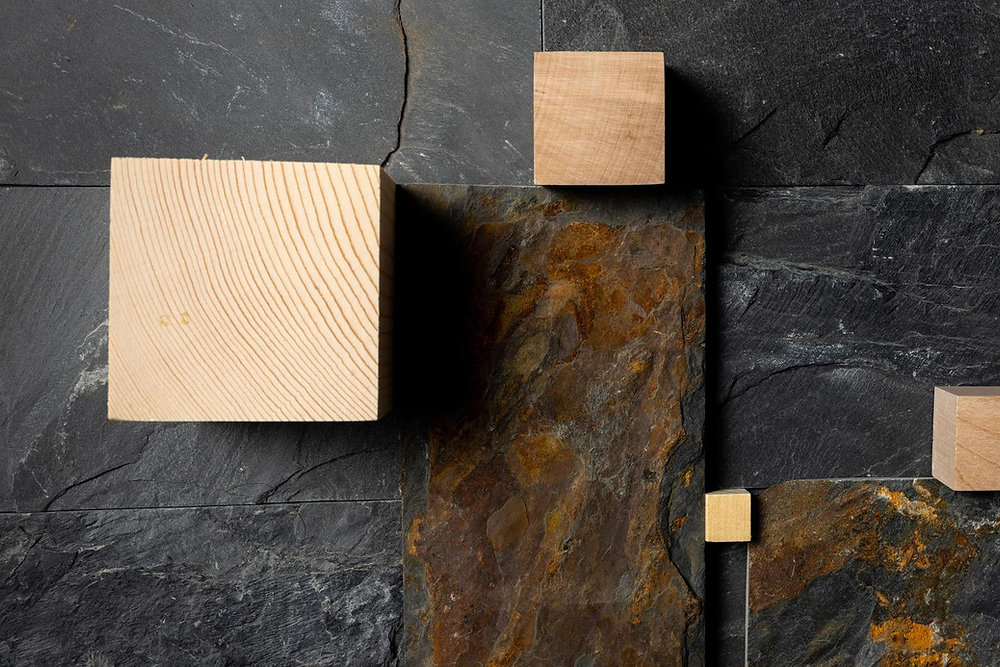 Tak Cuma Dinding dan Lantai, Slate Bisa Jadi Opsi Material Atap