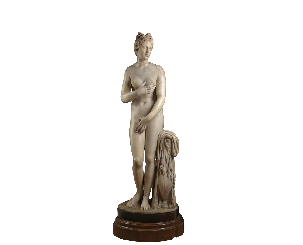 6 Lelang Patung Marmer Termahal di Dunia