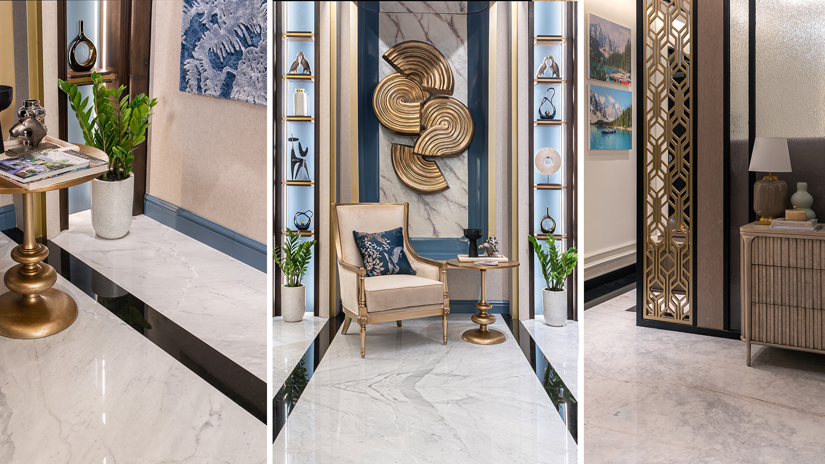 Alasan Batu Marmer Jadi Simbol Kemewahan