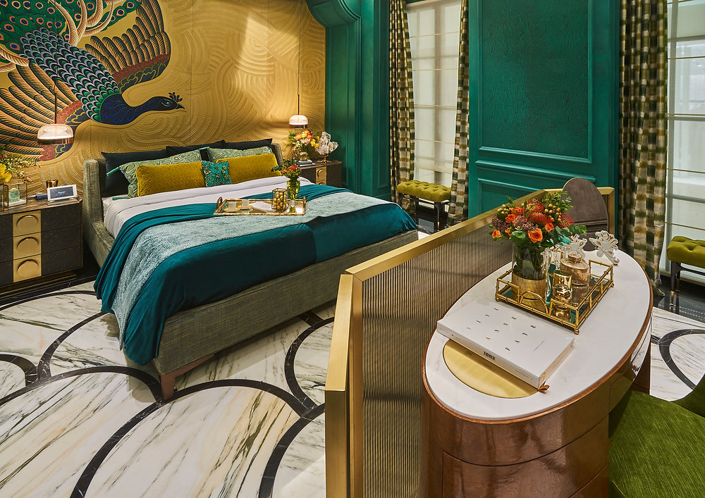 Cermati Efek Psikologi Pada Warna-Warna Marmer