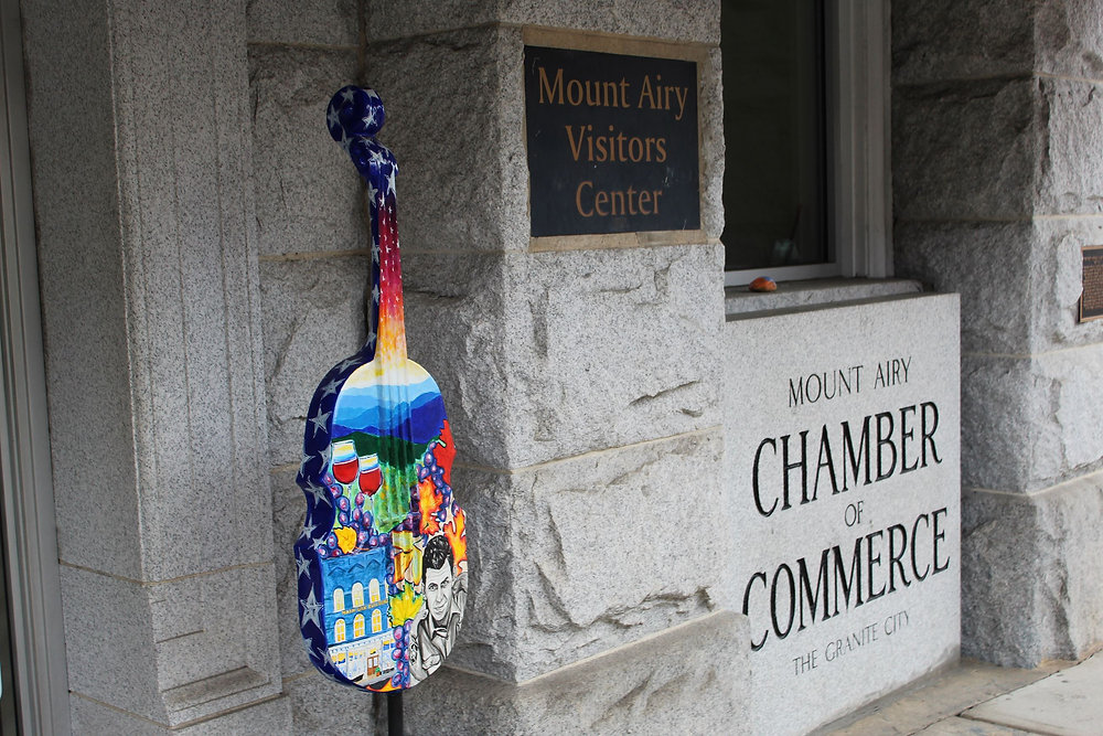 Mount Airy, Tambang Granit Terbesar yang Sempat Dianggap Tak Bernilai