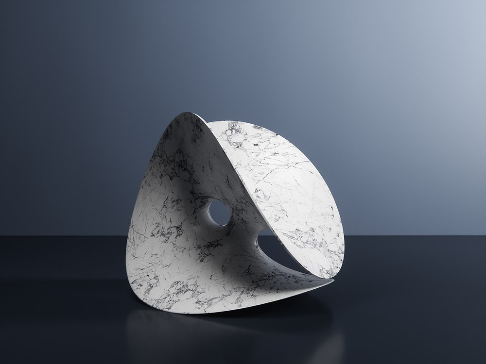 Inspirasi Desain Marmer dari Furnitur Hingga Dekorasi