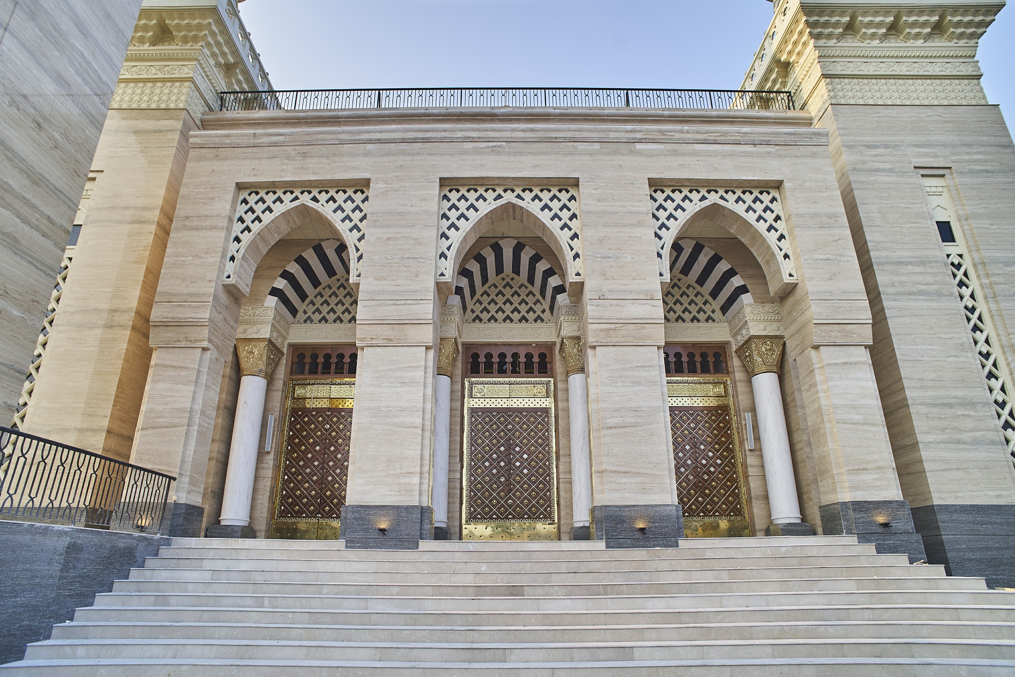 Wall, Columns & Floor