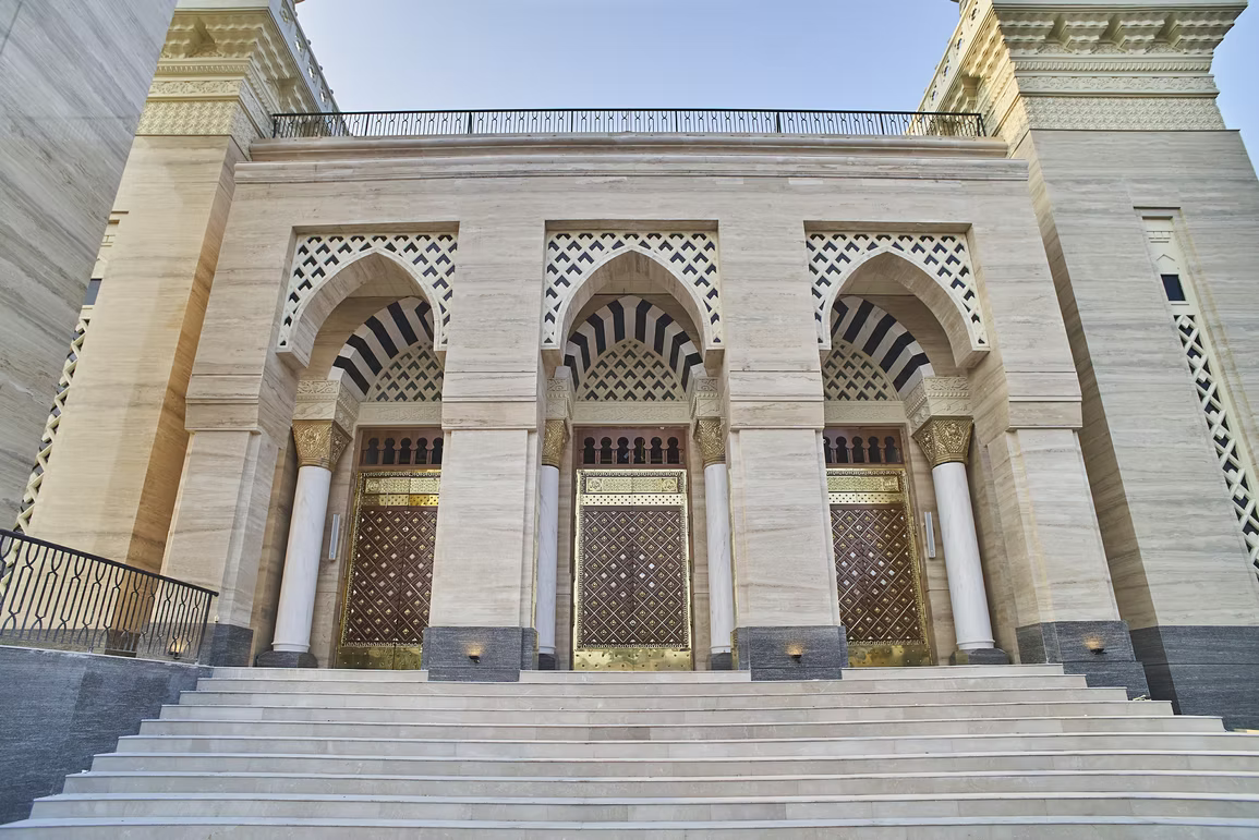 Masjid Suciati Saliman