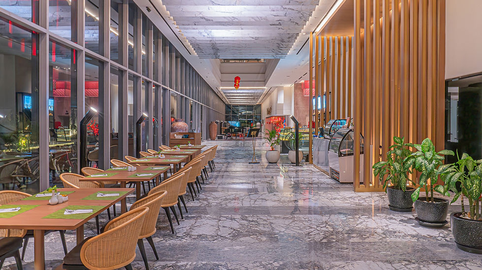 Ra Suites Simatupang