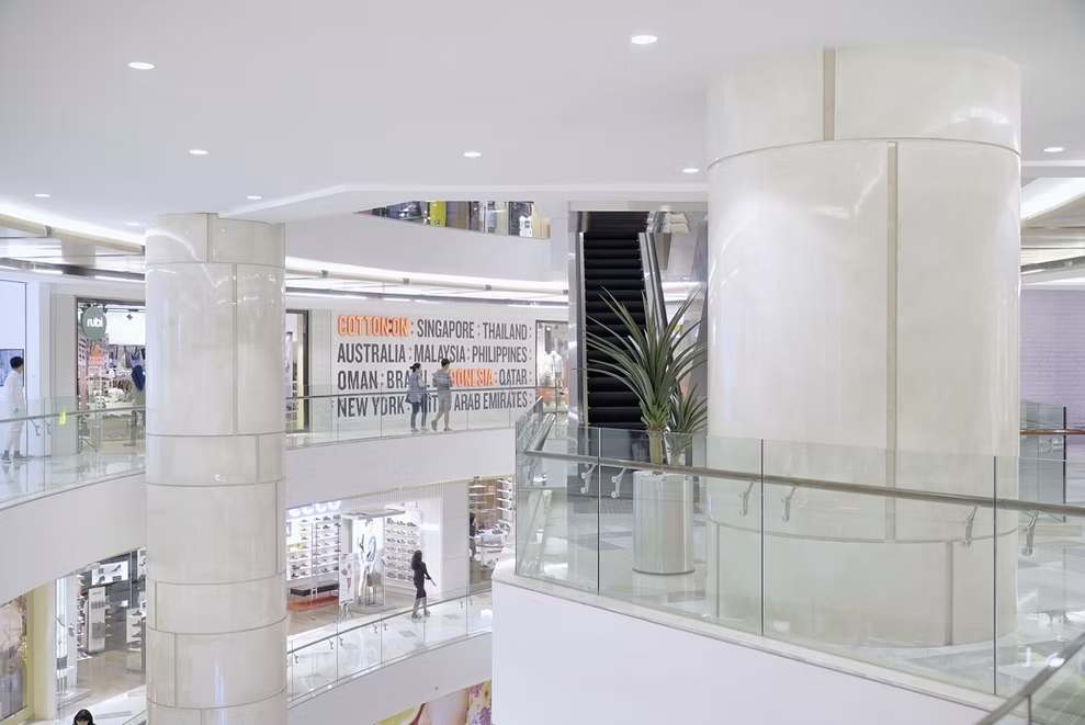 Tunjungan Plaza Indah